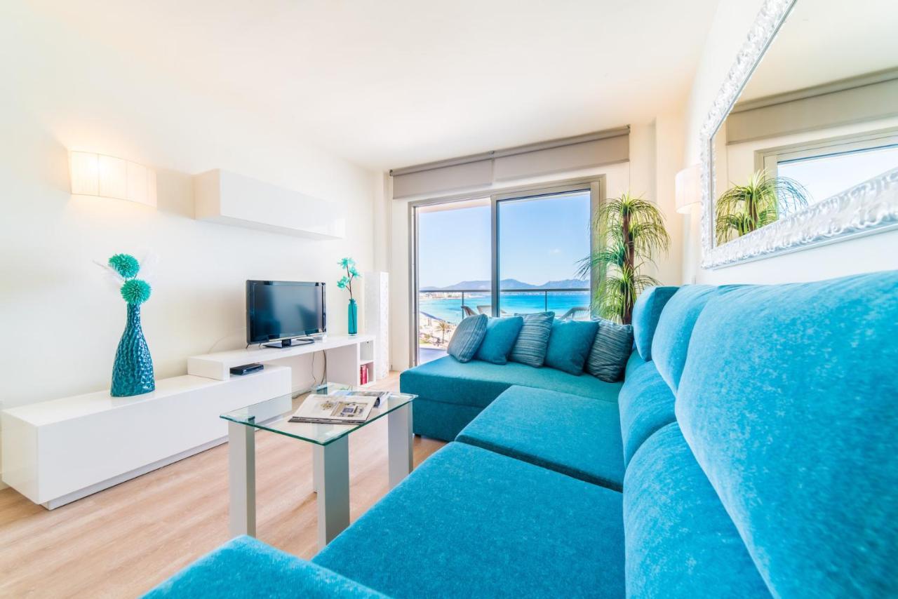 Sa Maniga 6G Lägenhet Cala Millor  Exteriör bild