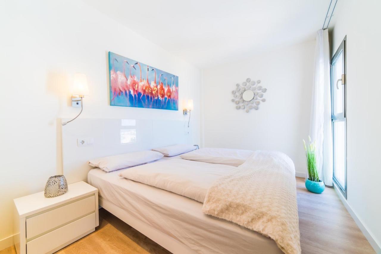 Sa Maniga 6G Lägenhet Cala Millor  Exteriör bild