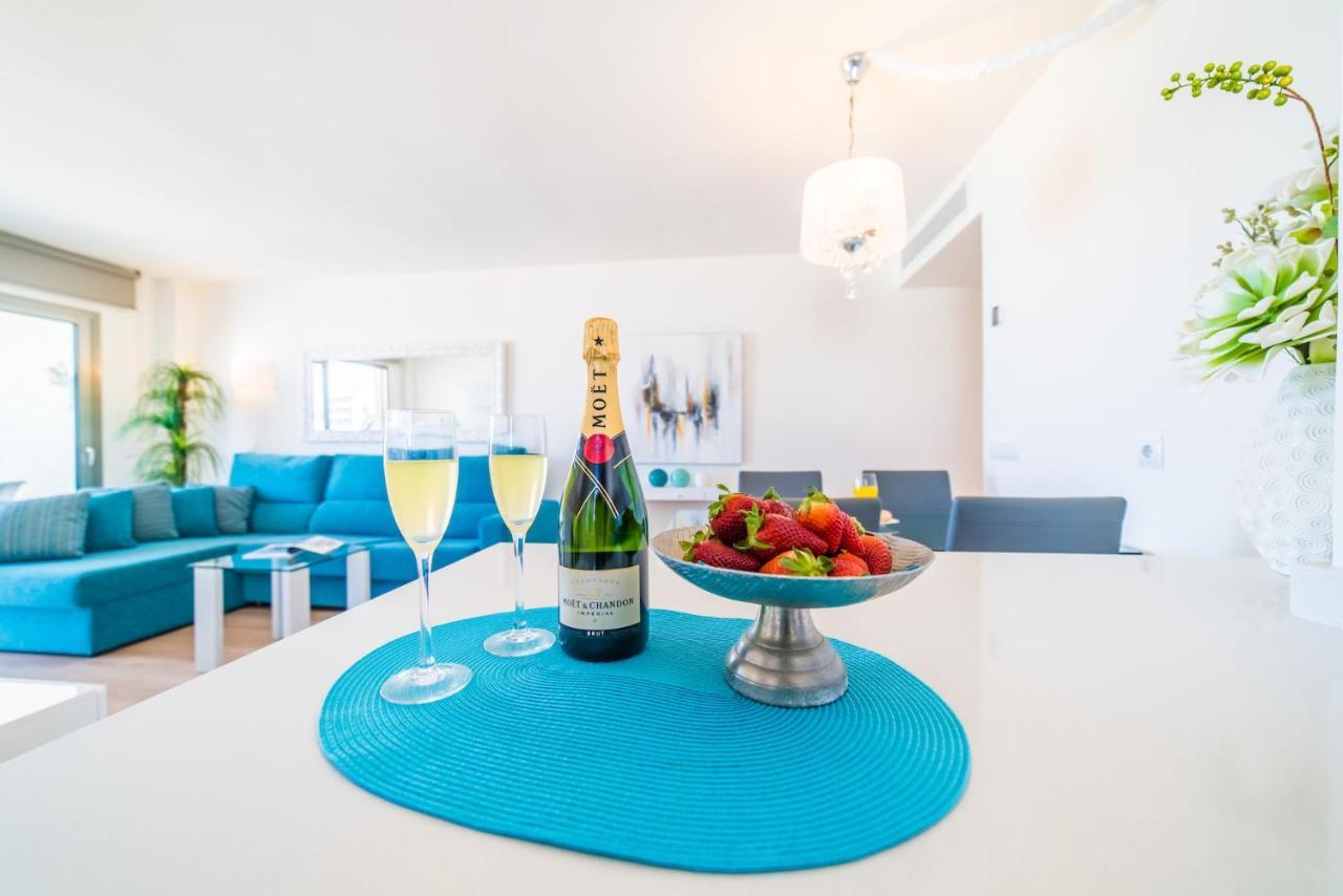 Sa Maniga 6G Lägenhet Cala Millor  Exteriör bild