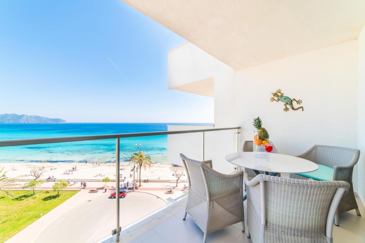 Sa Maniga 6G Lägenhet Cala Millor  Exteriör bild