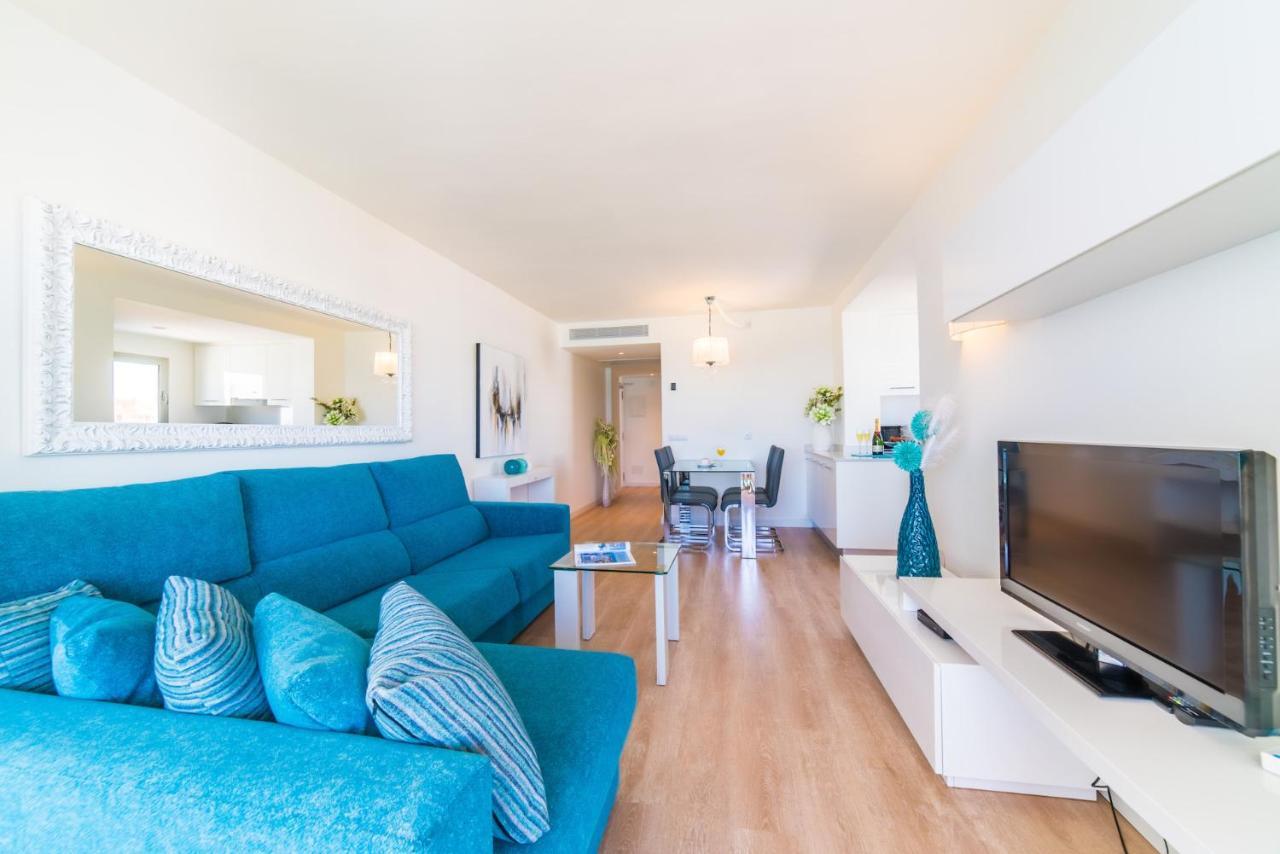 Sa Maniga 6G Lägenhet Cala Millor  Exteriör bild