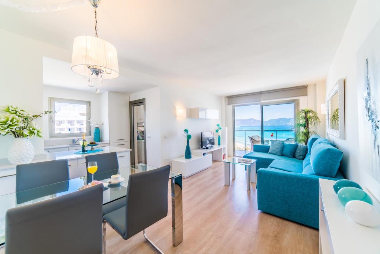 Sa Maniga 6G Lägenhet Cala Millor  Exteriör bild