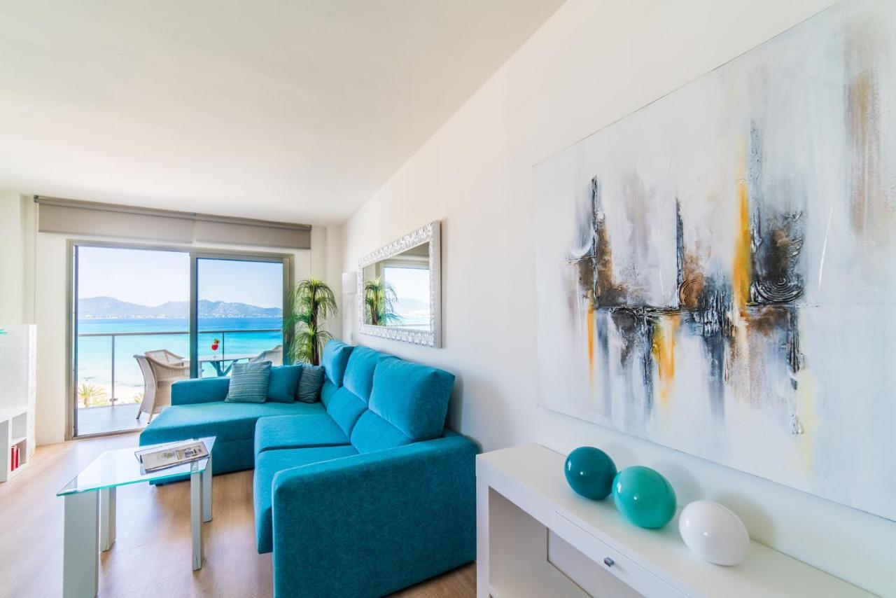 Sa Maniga 6G Lägenhet Cala Millor  Exteriör bild