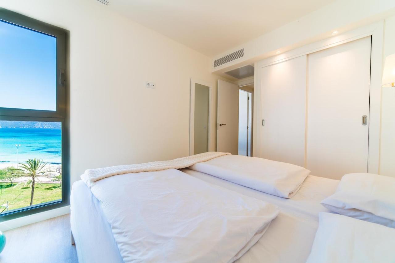 Sa Maniga 6G Lägenhet Cala Millor  Exteriör bild